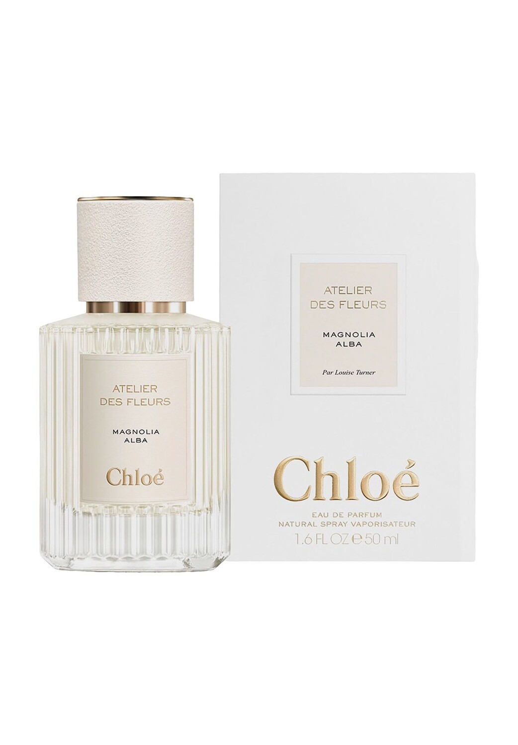 Парфюмированная вода Chloe Atelier des Fleurs Magnolia Alba — фото 3