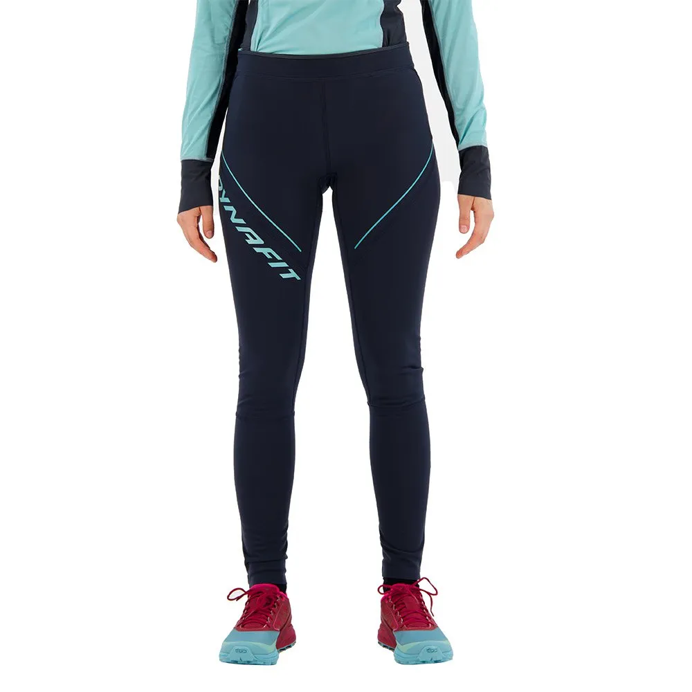 

Тайтсы Dynafit Winter Running, синий