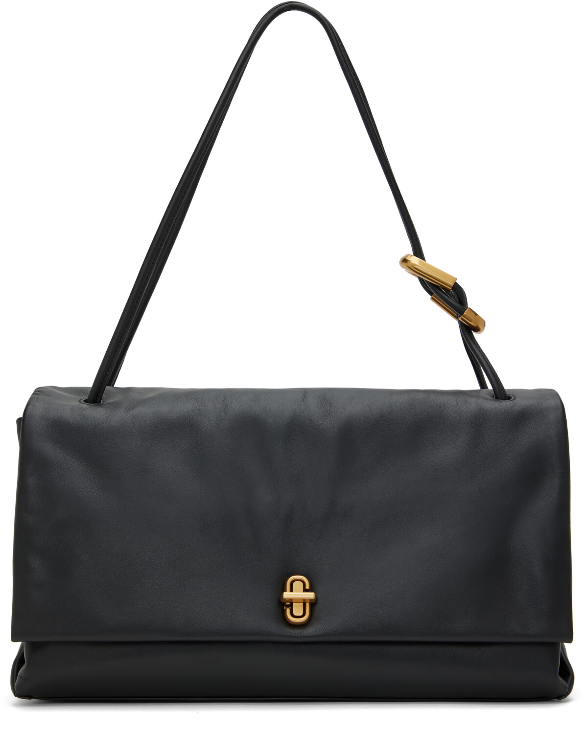 

Сумка «Большая двойная» Marc Jacobs, черный