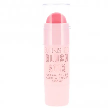 

Румяна Blush Stix Cream Suitable for All Skin Types and Tones