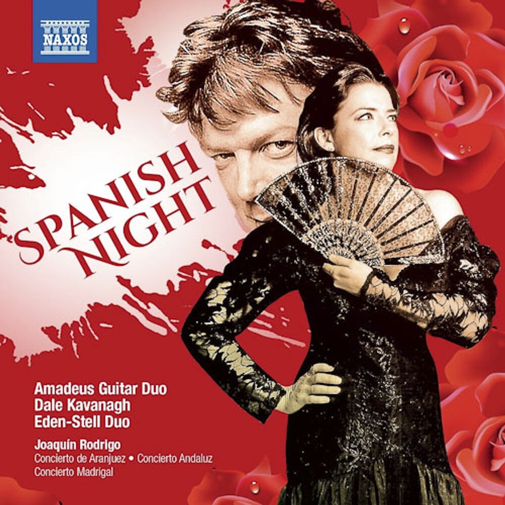 

Диск CD Spanish Night - Joaquín Rodrigo