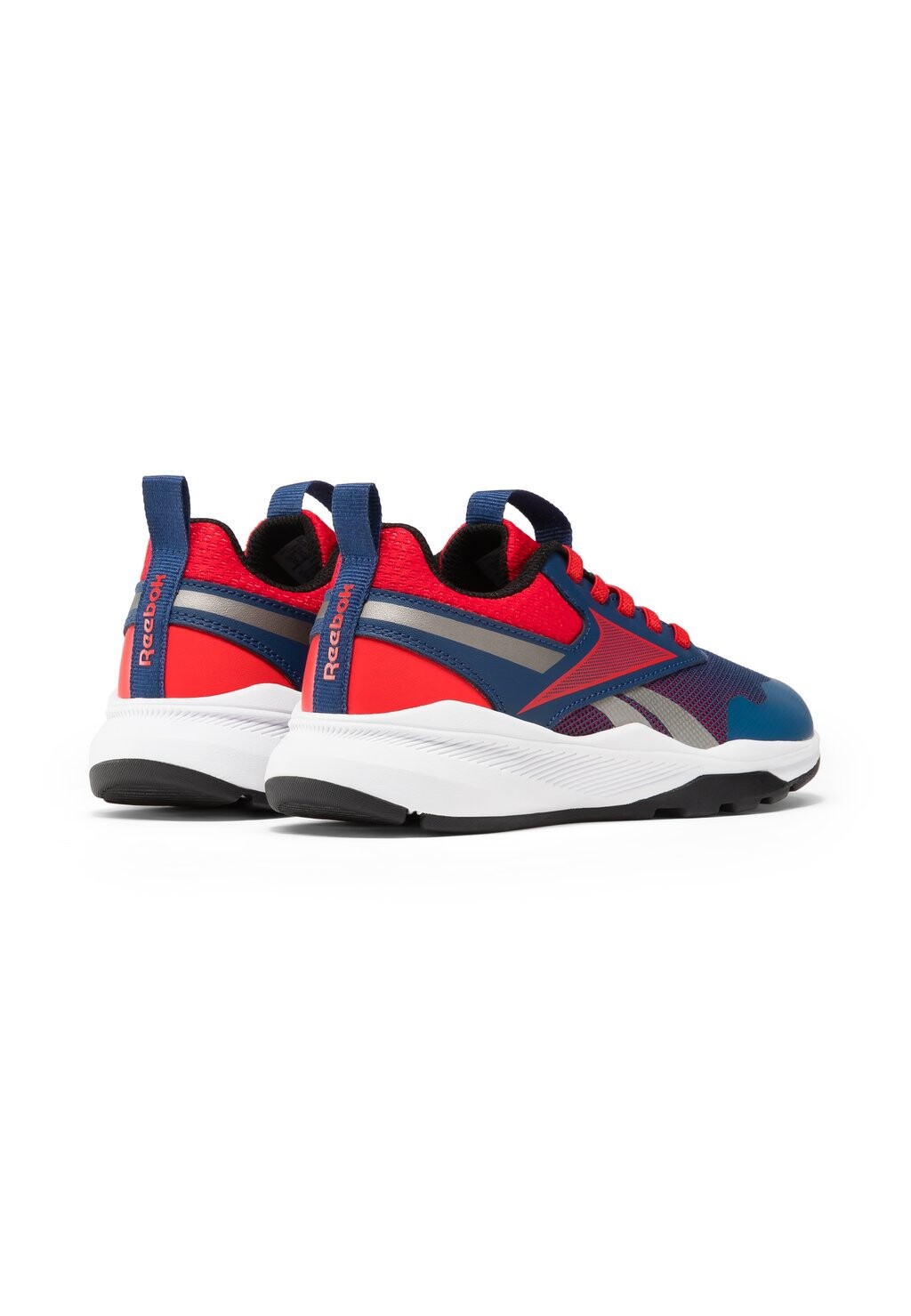 

Нейтральные кроссовки Xt Sprinter 2.0 Alt Reebok, векторная красная форма синего олова