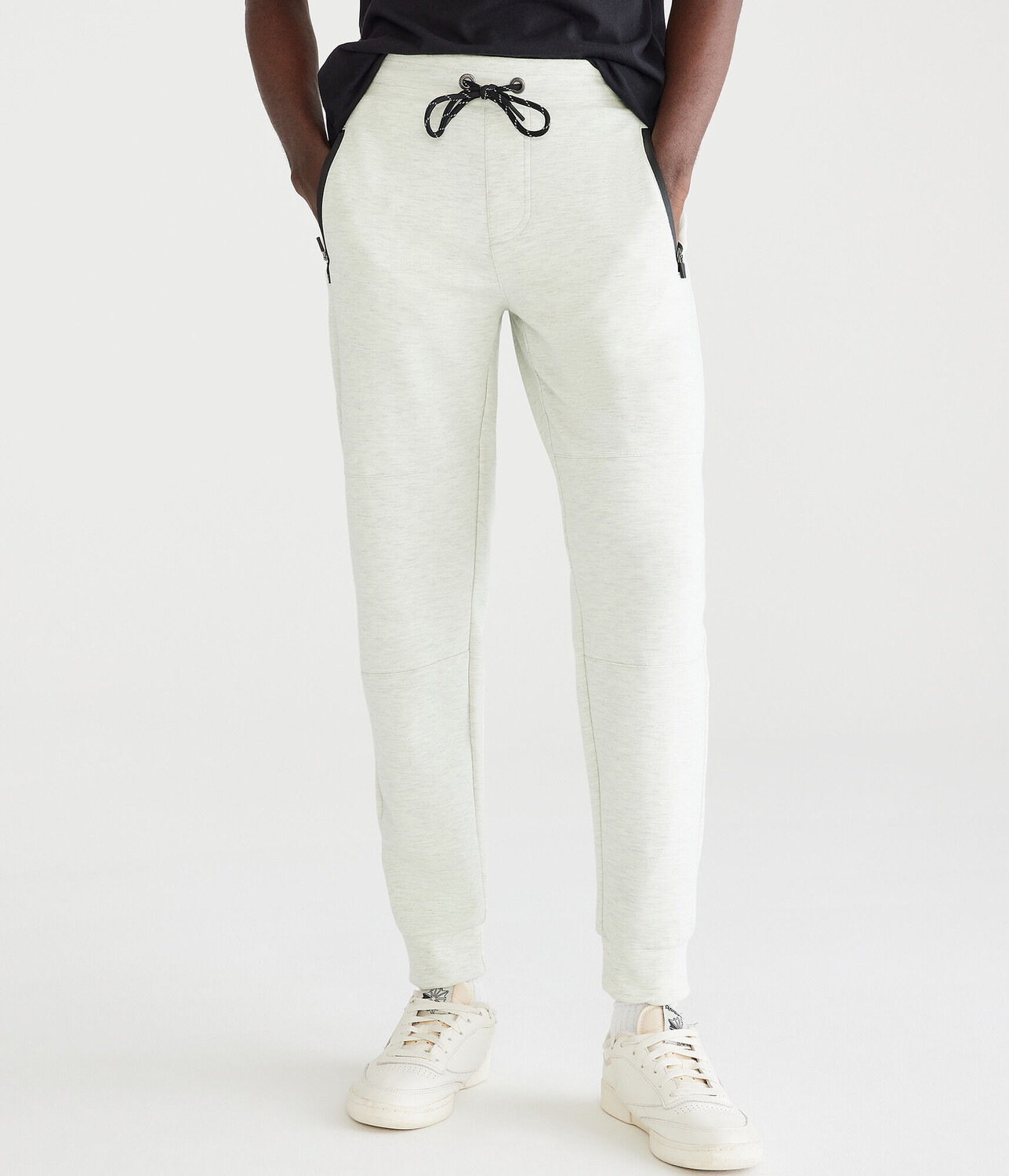 

Флисовые джоггеры Aero MVMNT Tech Aeropostale, серый