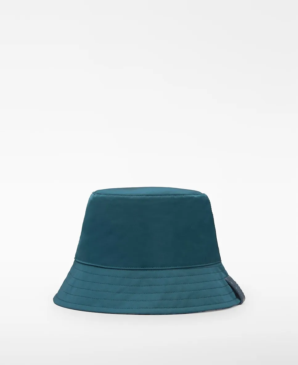 

Женская шляпа-панама двухсторонняя Adolfo Dominguez, синий