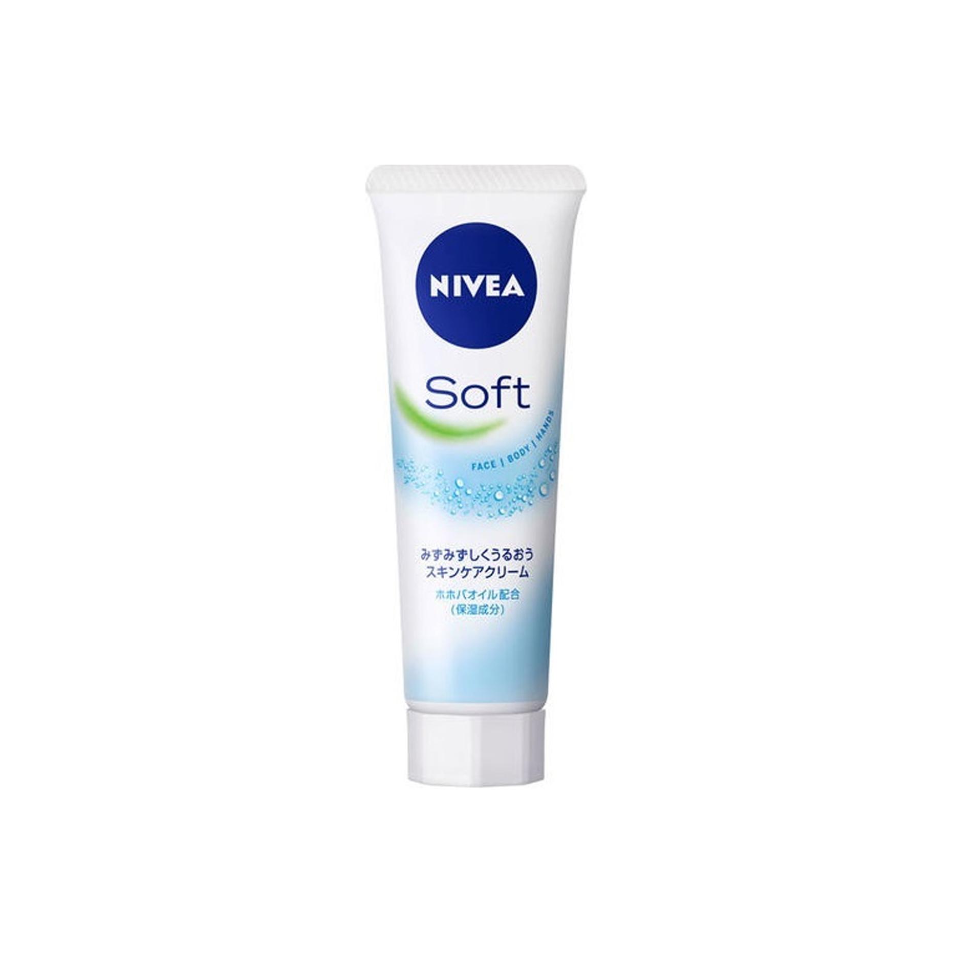 

Крем для лица Soft Skin увлажняющий 50г NIVEA