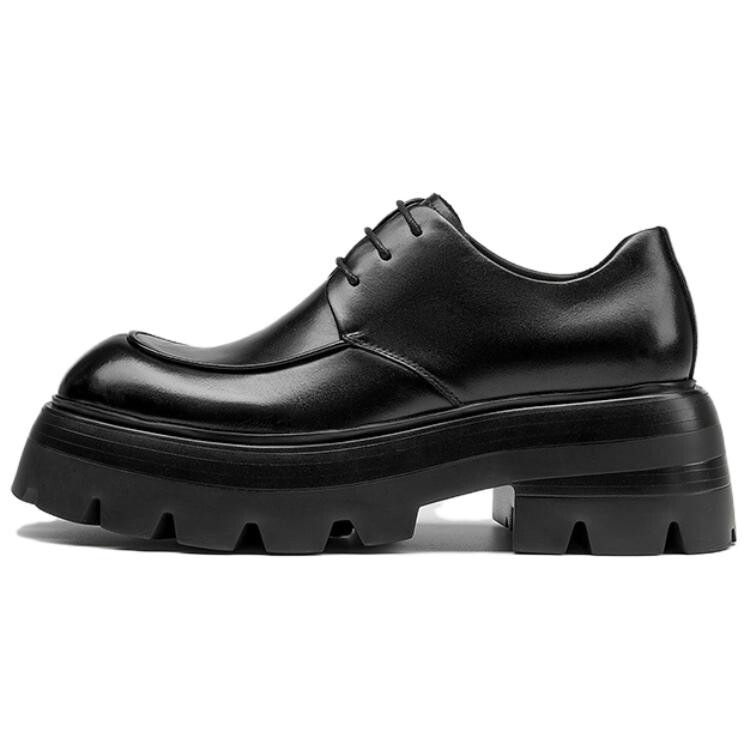 

Туфли Men"s Casual Men Low-Top черный Harson