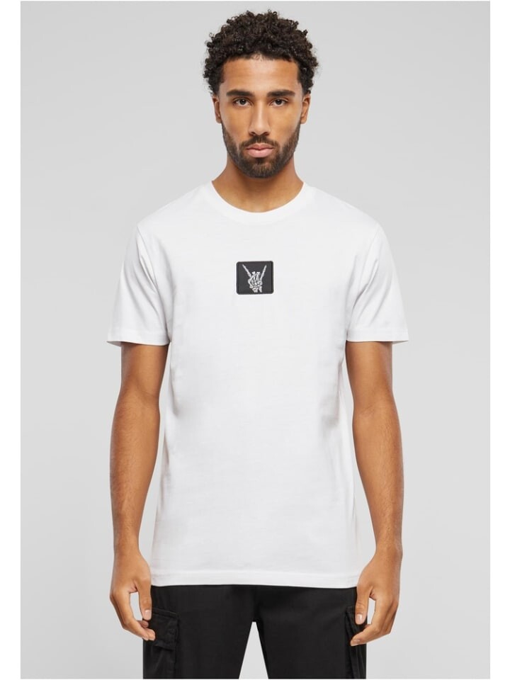 

Футболка Mister Tee T-Shirt, белый