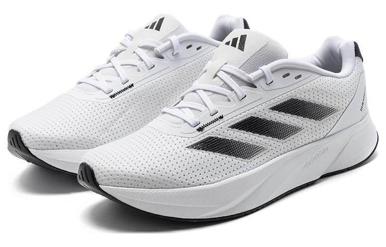 Кроссовки Adidas Duramo Sl Men, белый/черный — фото 3