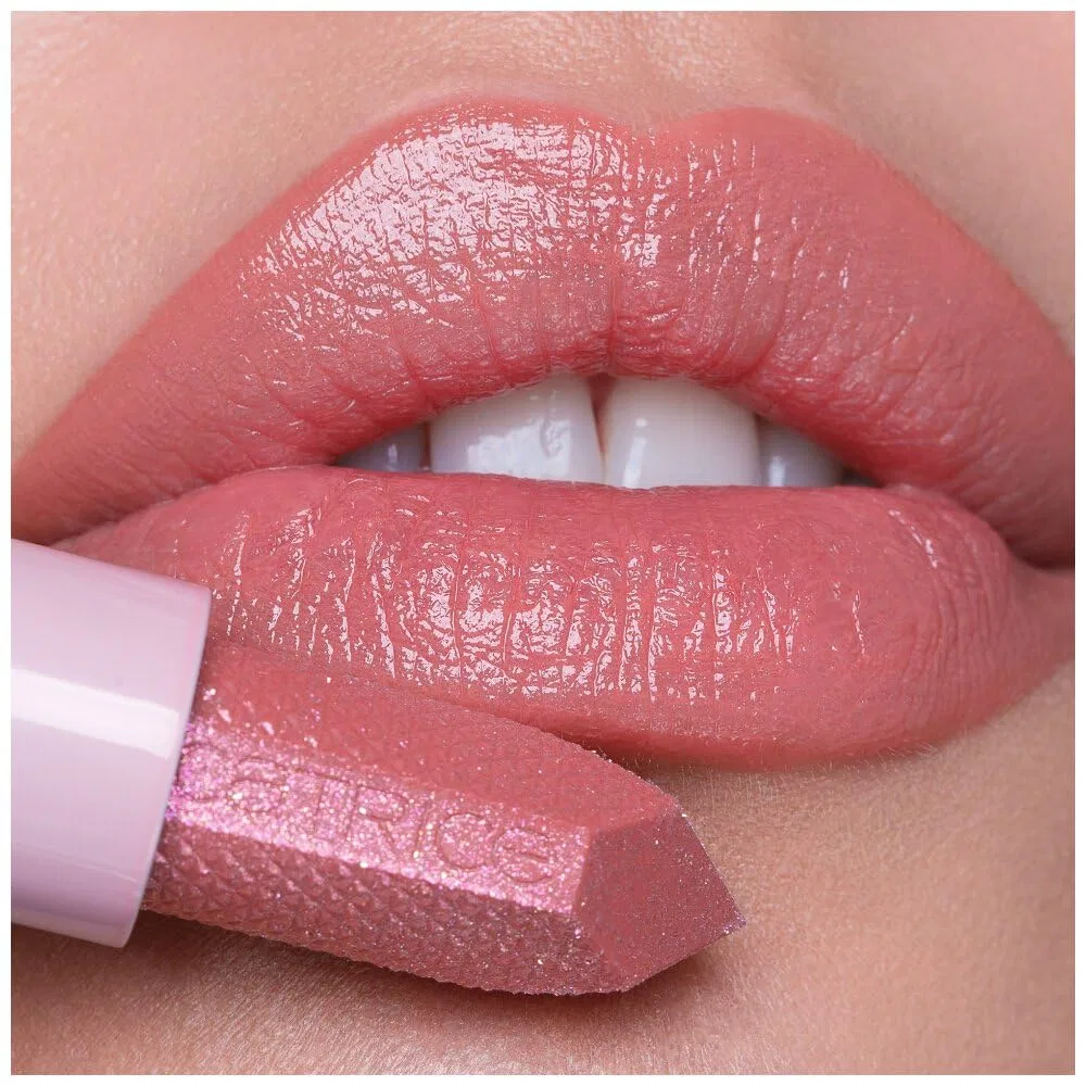 Бальзам для губ Drunk'n Diamonds Plumping Lip Balm, от Catrice Catrice, 020 Rated R-Aw — фото 4