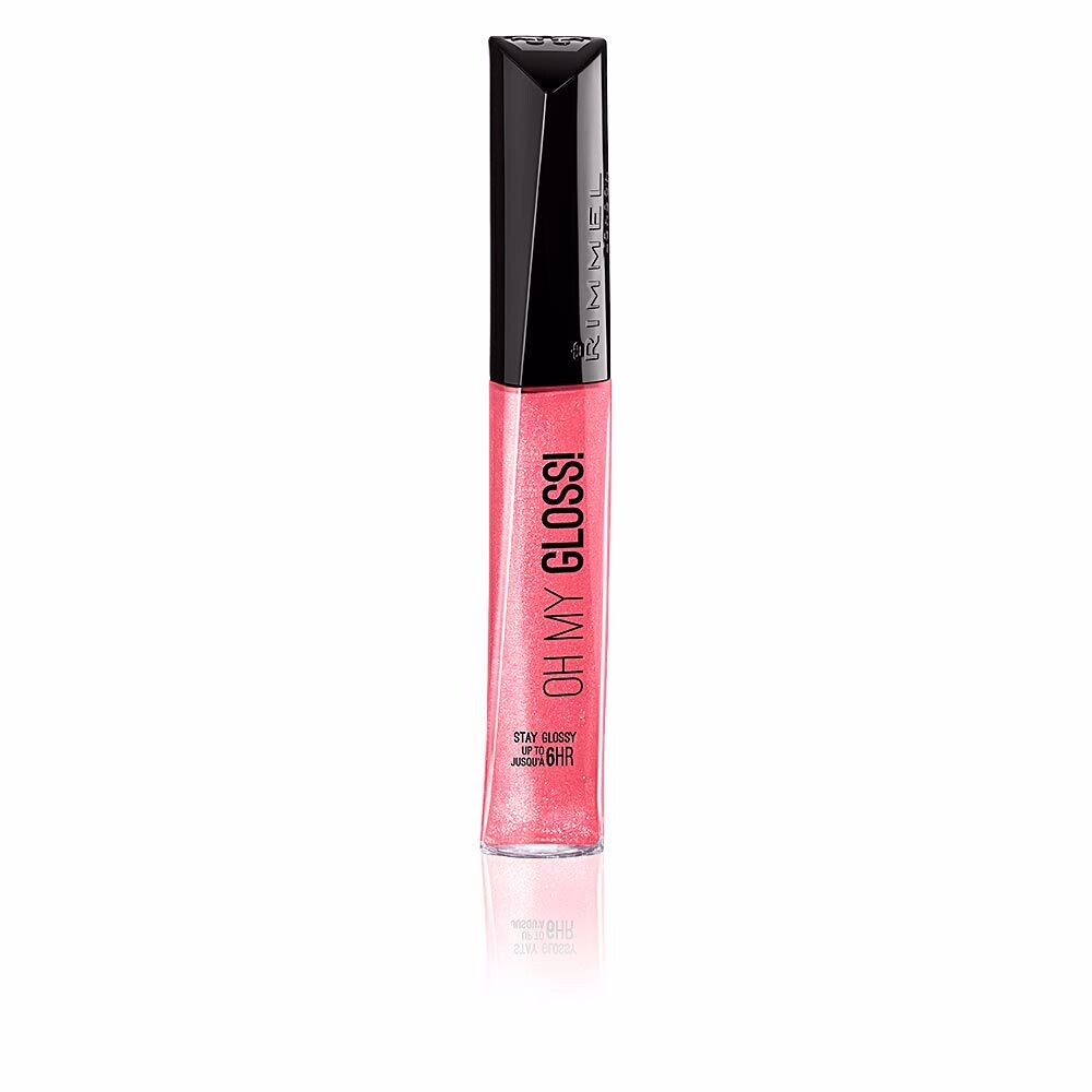 

Блеск для губ Oh my gloss! lipgloss Rimmel london, 22,6 г, 160 -stay my rose