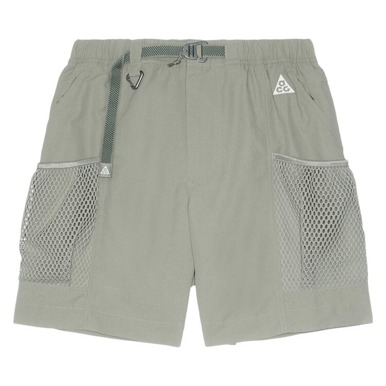 

Шорты Nike ACG Snowgrass Cargo Shorts, цвет Dark Stucco/Summit White