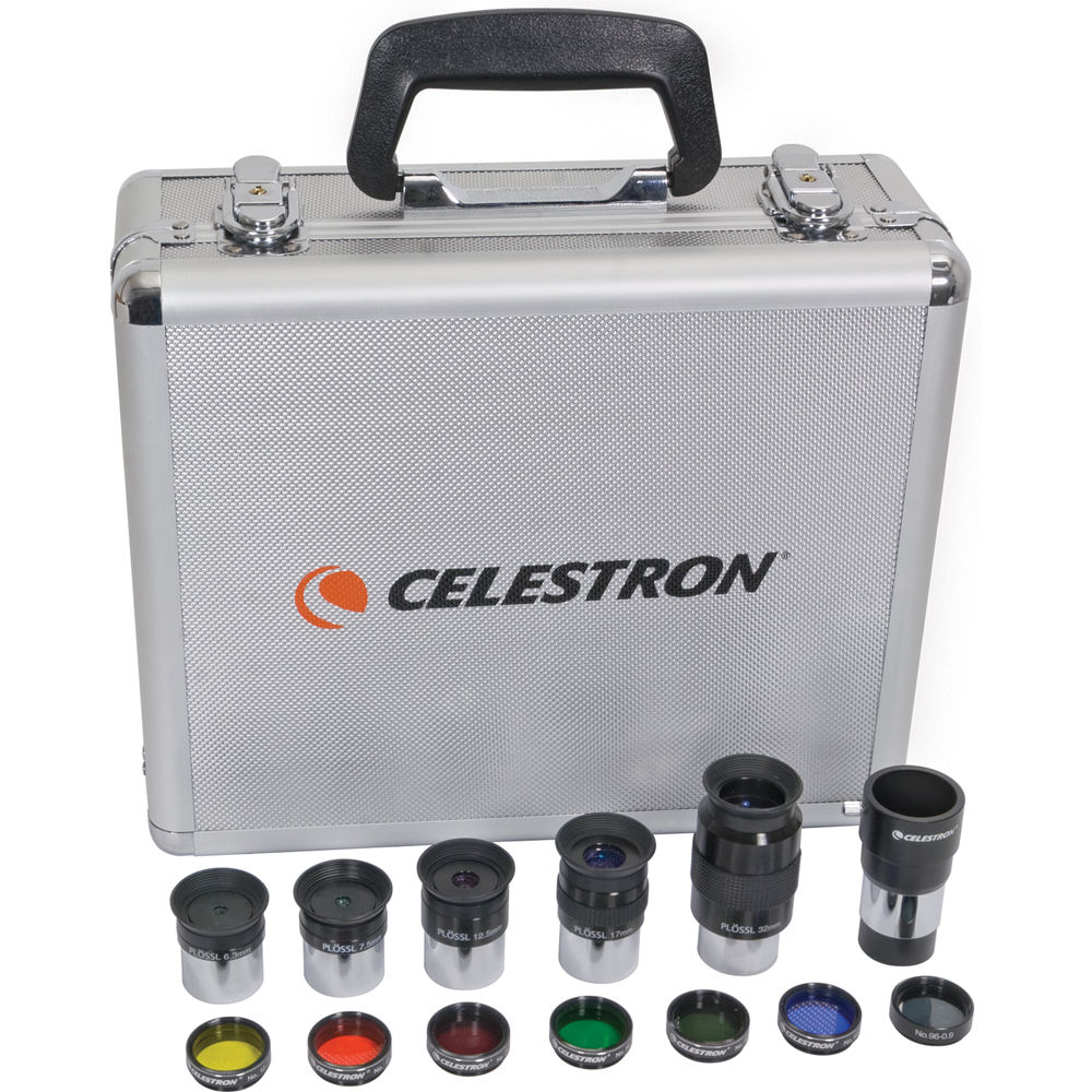 

Окуляр Celestron Eyepiece and Filter Kit (1.25") 94303