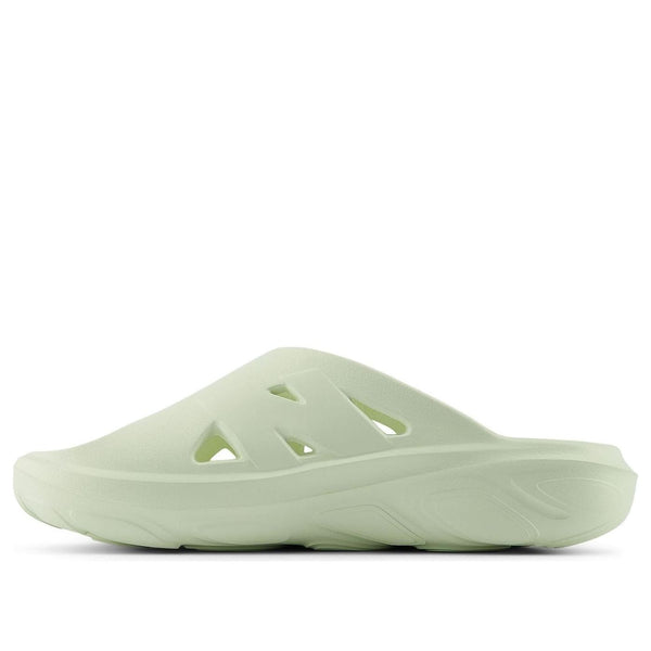 

Тапочки fresh foam rcvry slides New Balance, зеленый