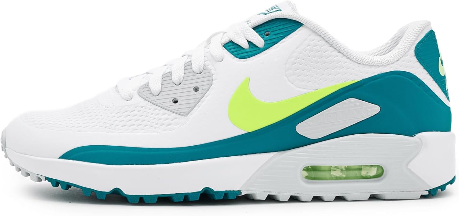 Мужские кроссовки Nike Air Max 90 G, белый — фото 4