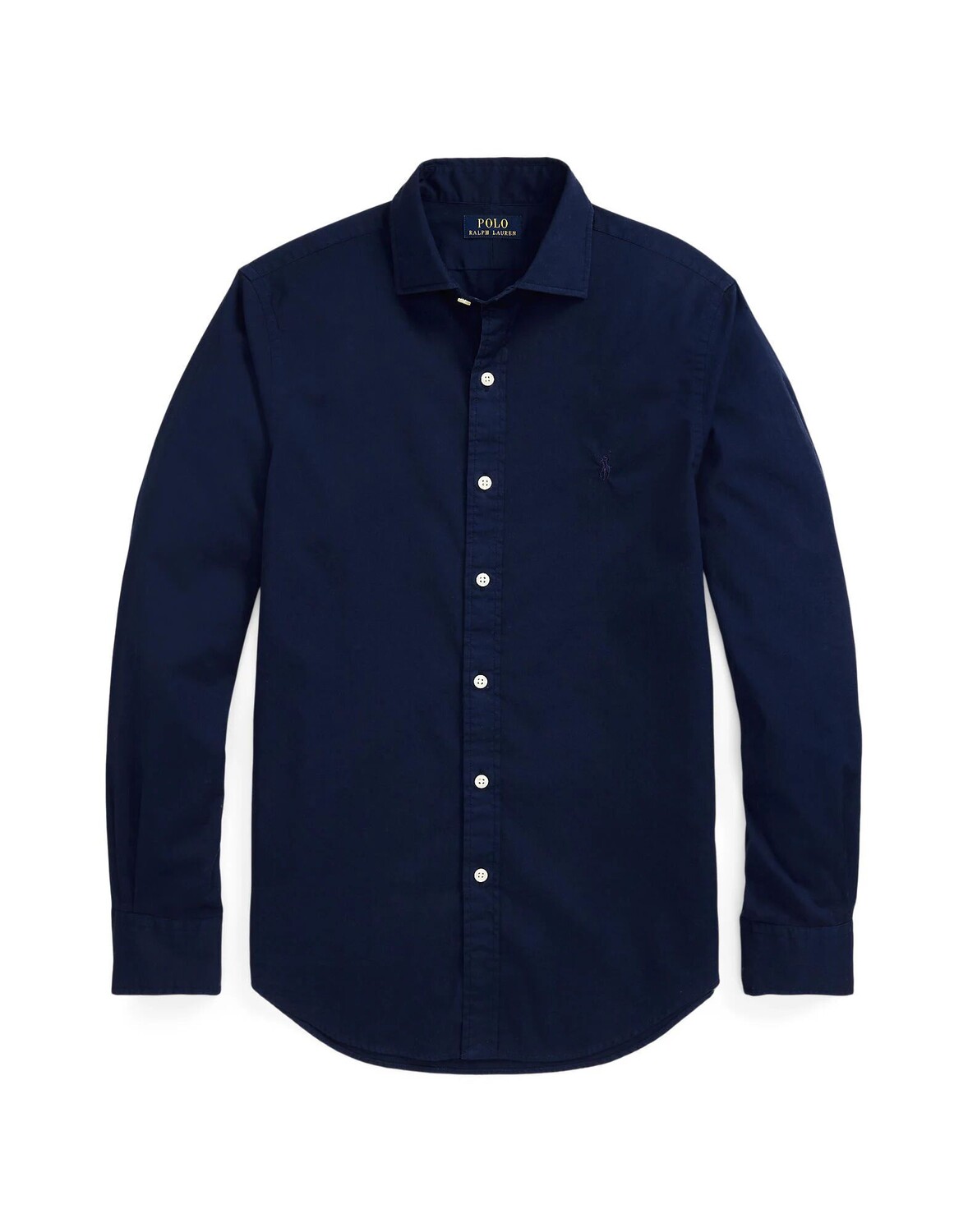 

Рубашка Polo Ralph Lauren, синий
