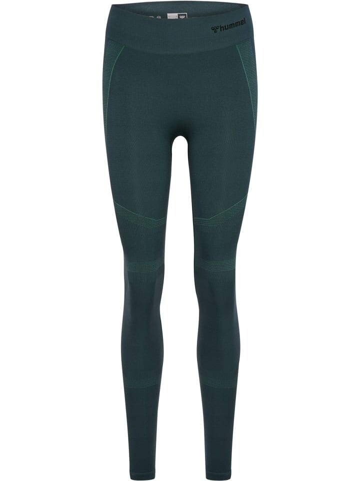 

Тайтсы Hummel Hmlmt Yoga Damen, цвет green gables
