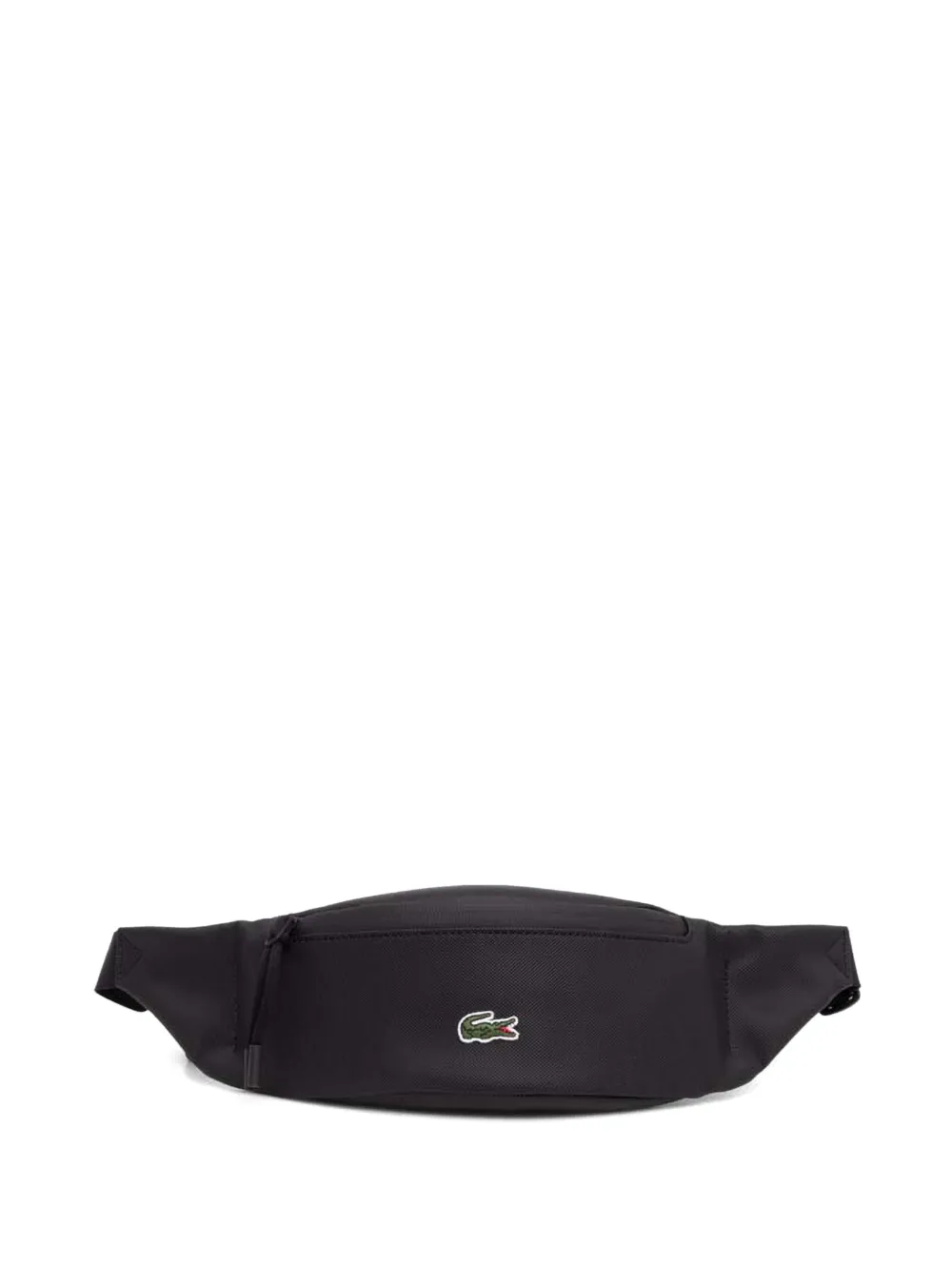 

Поясная сумка с логотипом Lacoste, черный