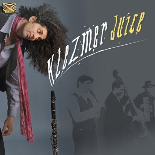 

CD диск Bulgach, Gustavo / Steinberg, Oliver / Barsimanto: Klezmer Juice