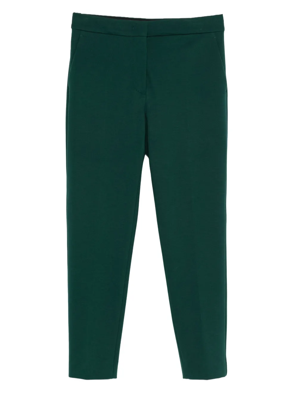 

Укороченные брюки MAX MARA, зеленый