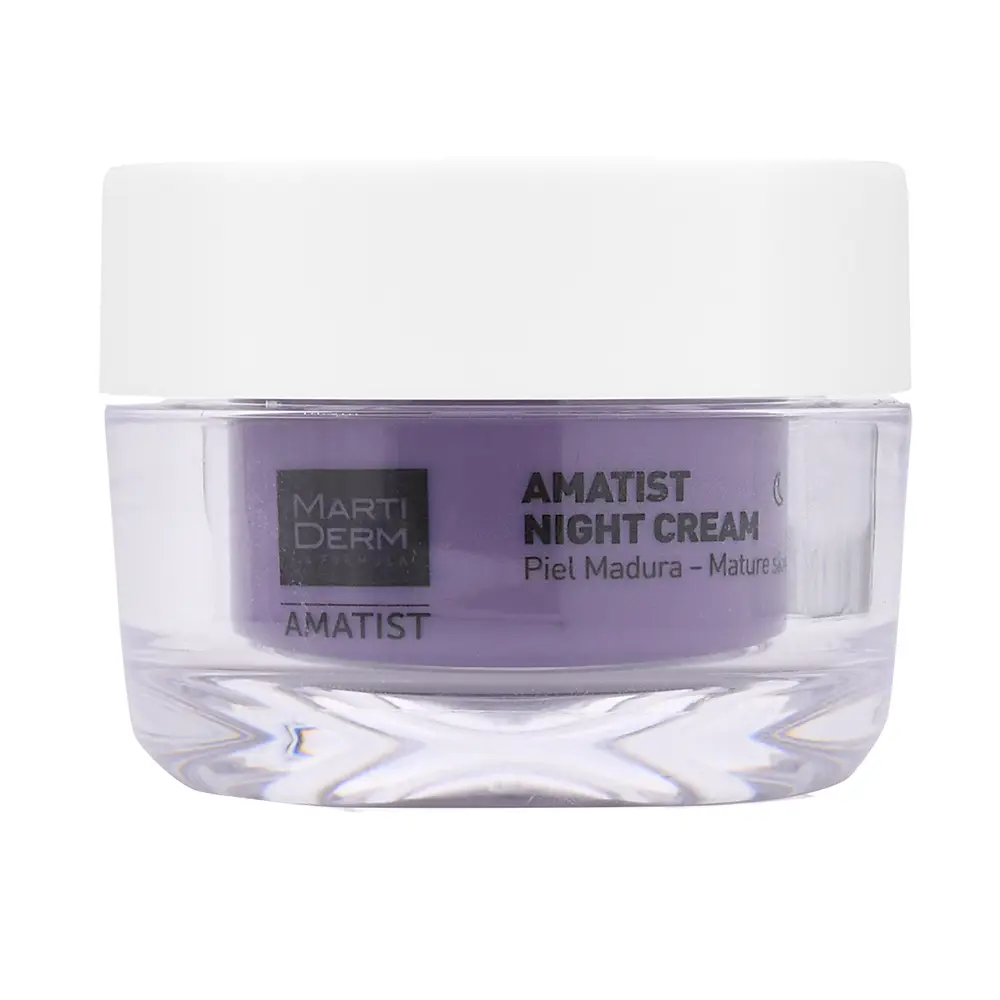 

Крем для лица Amatist crema de noche Martiderm, 50 мл.
