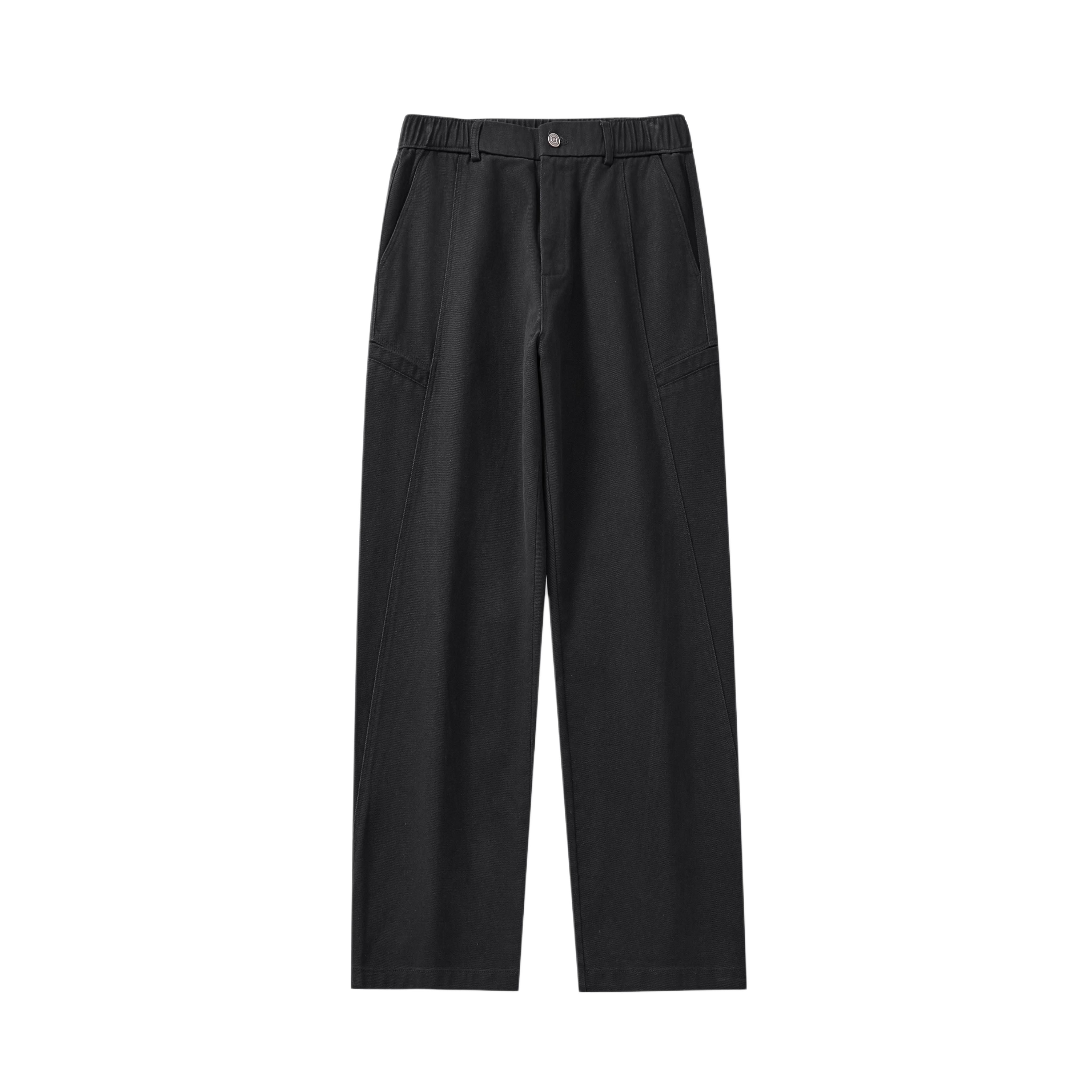 

Брюки Casual Leisure Collection Unisex Jeep, черный