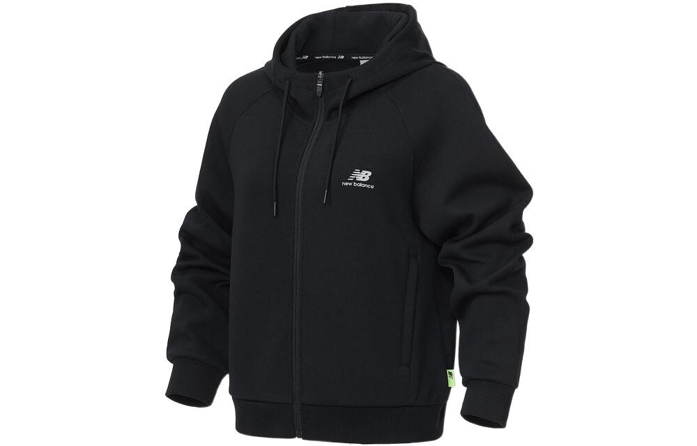 

Женская куртка New Balance, цвет Black