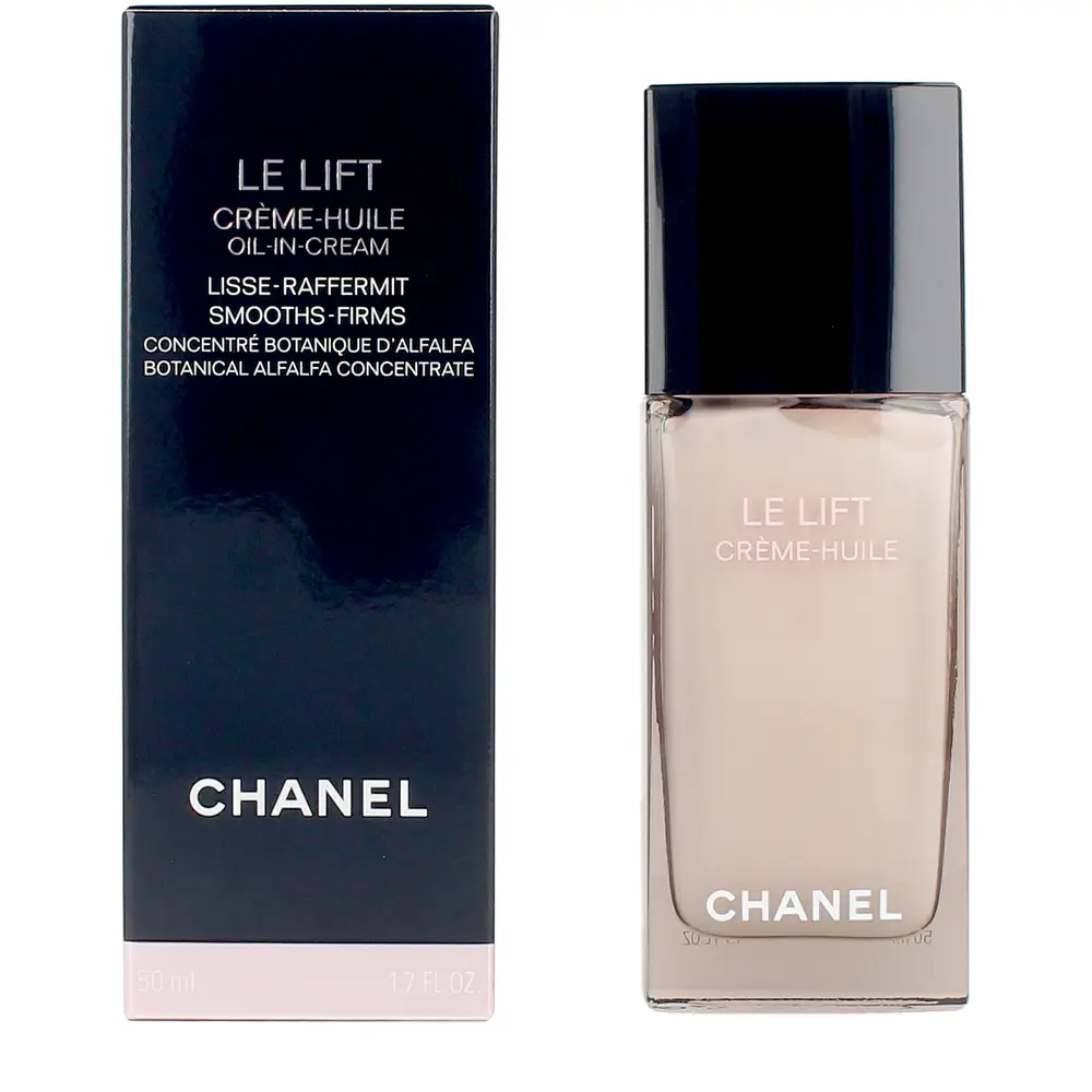 Крем-масло для лица Chanel Le Lift Cr?me Huile: Коррекция и Питание — фото 2