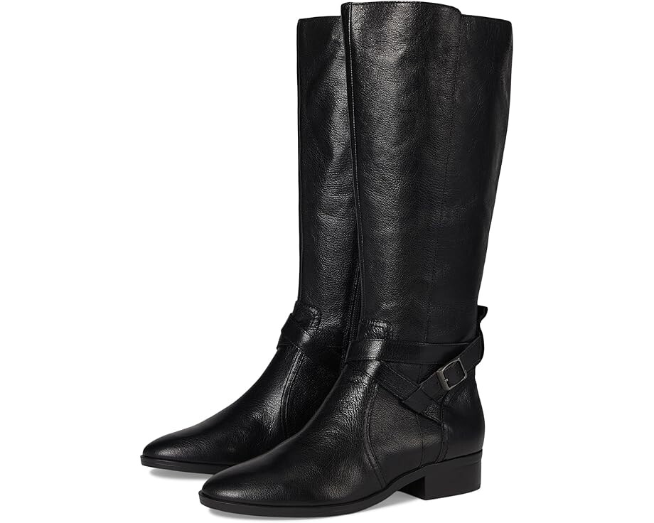 

Ботинки Naturalizer Rena2 Wide Calf Boots, черный