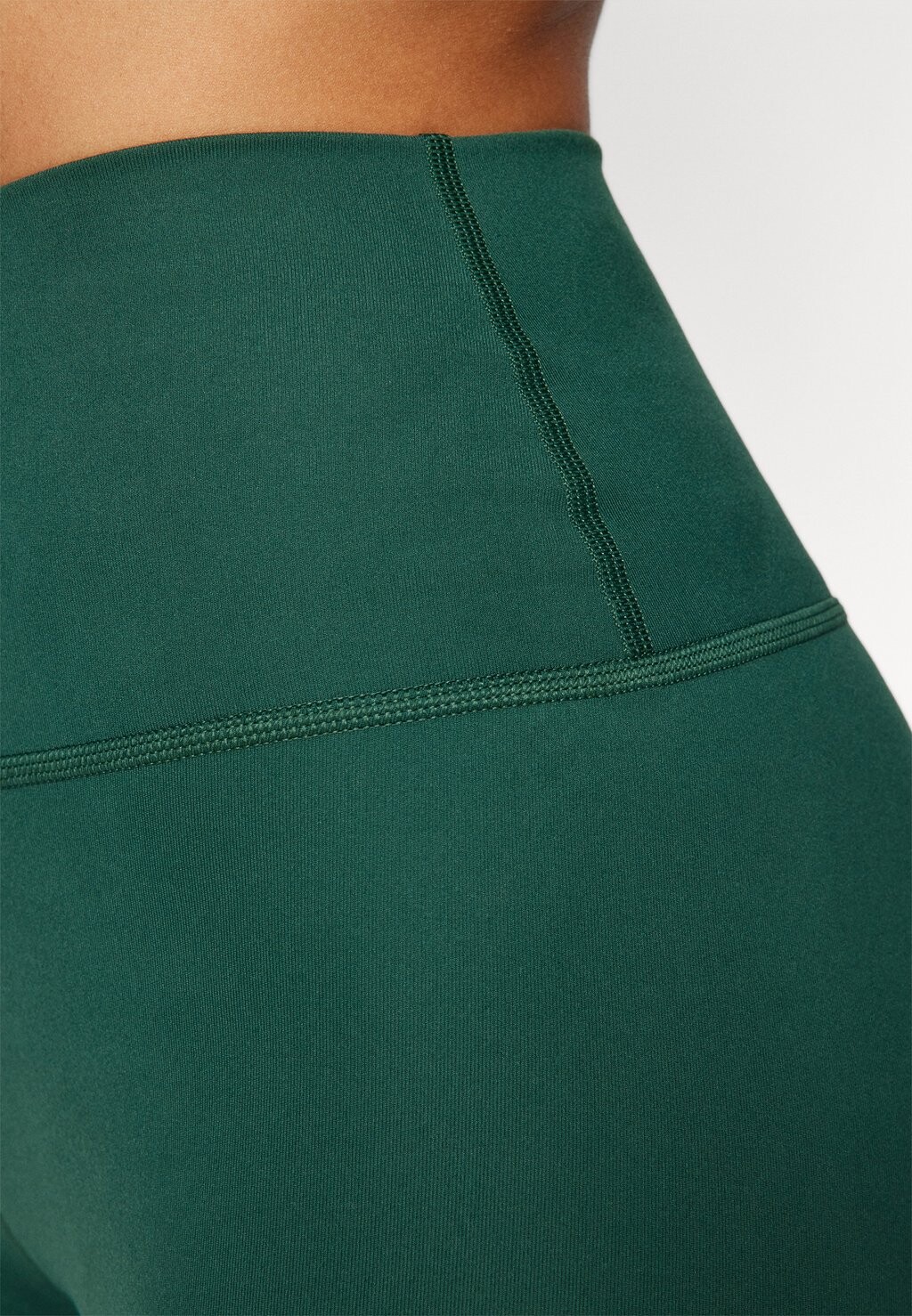 

Леггинсы HARMONY HIGH RISE SHORT New Balance, темно-зеленый
