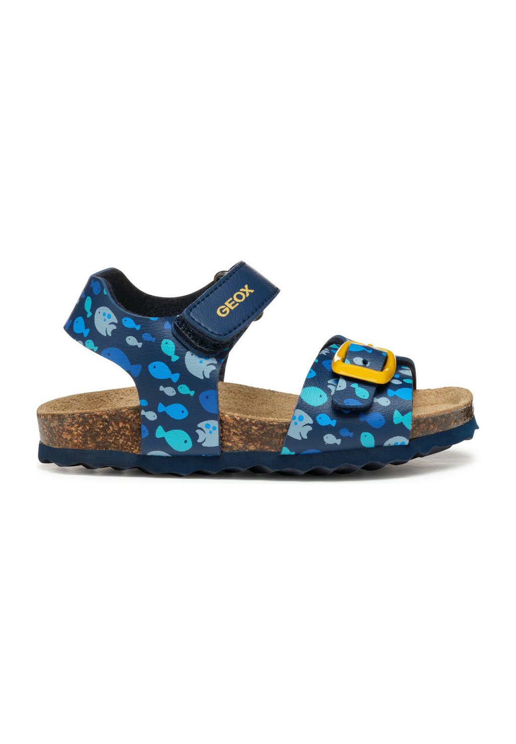

Сандалии Scarpe primi passi Geox, темно-синий