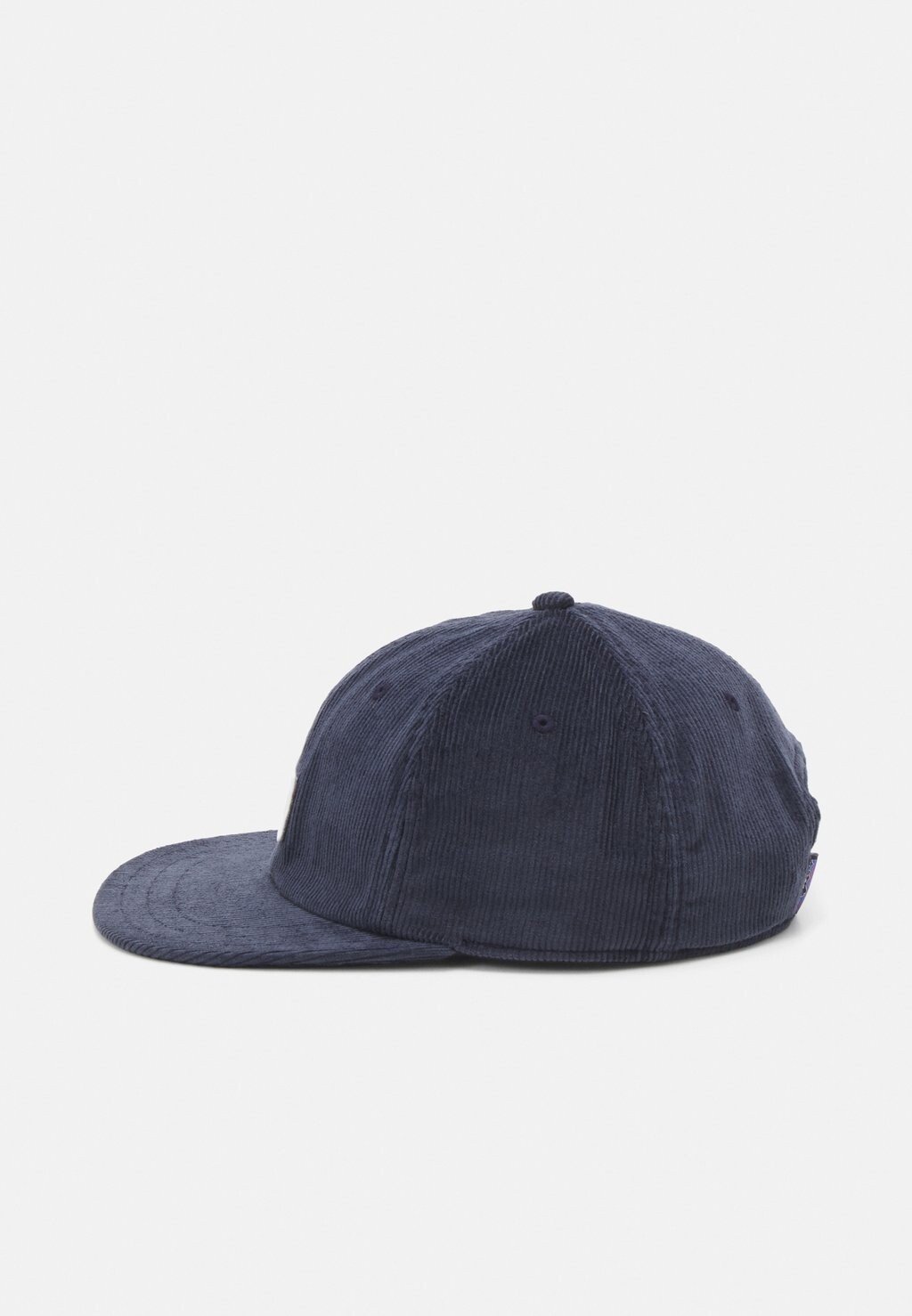 

Бейсболка CORDUROY CAP Patagonia, темно-синий