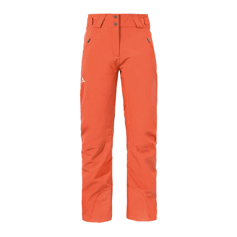 

Женские брюки Schöffel, цвет naranja