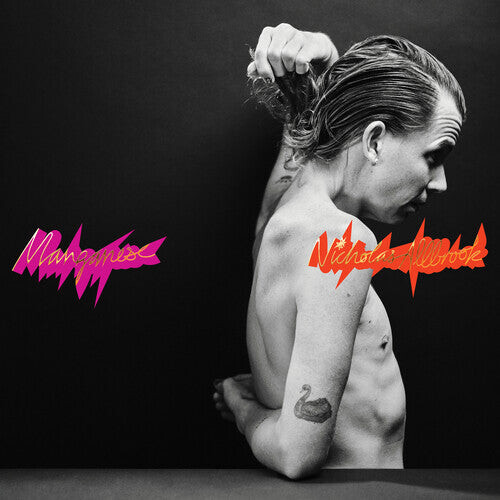 

Виниловая пластинка Allbrook, Nicholas: Manganese - Orange