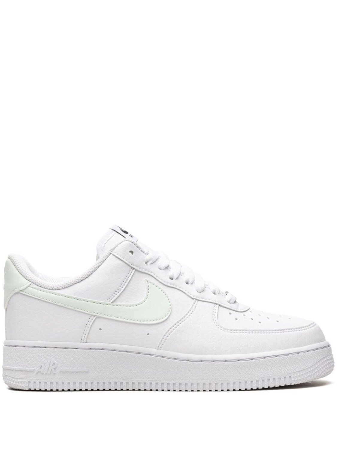 

Кроссовки Air Force 1 '07 Next Nature Barely Green Nike, белый