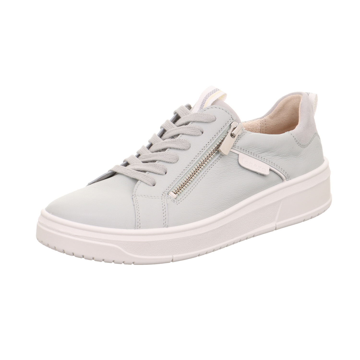 Кроссовки Legero Low REJOISE, цвет Aluminio