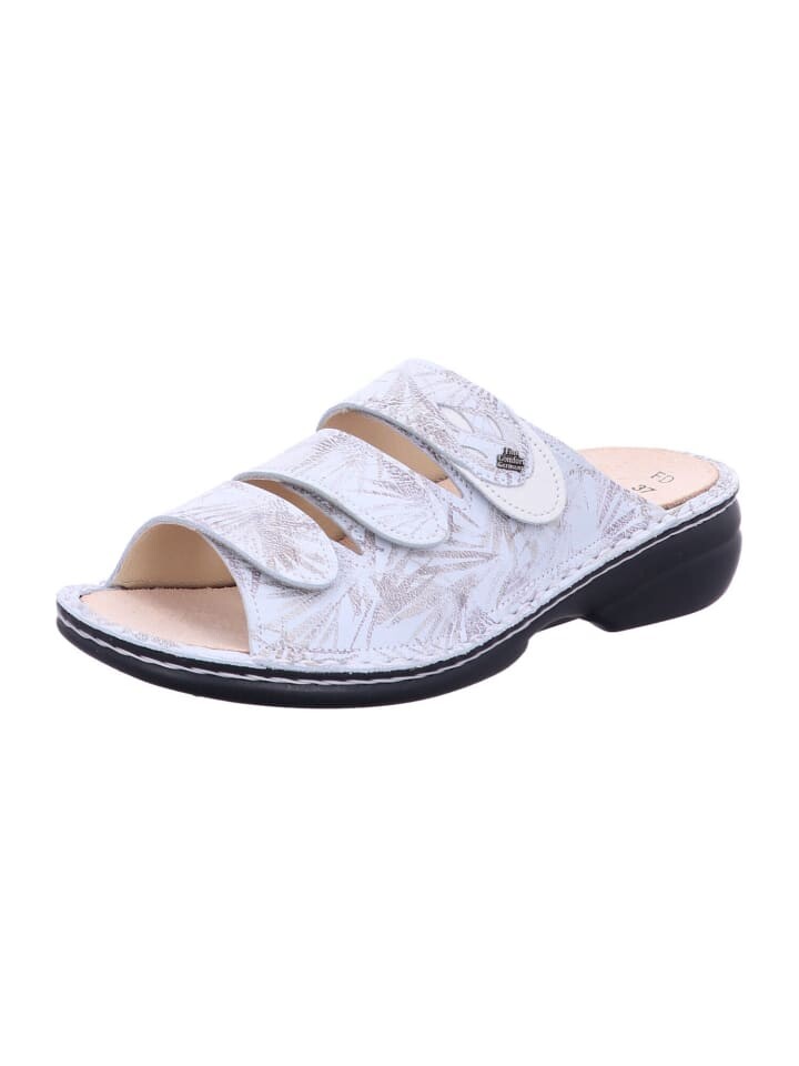 Мюли Finn Comfort, цвет dune/hielo
