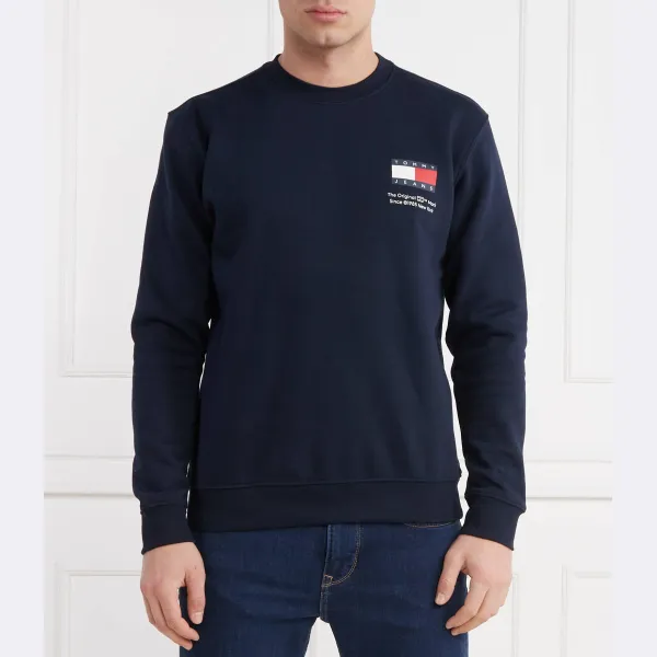 

Толстовка обычного кроя Tommy Hilfiger, синий