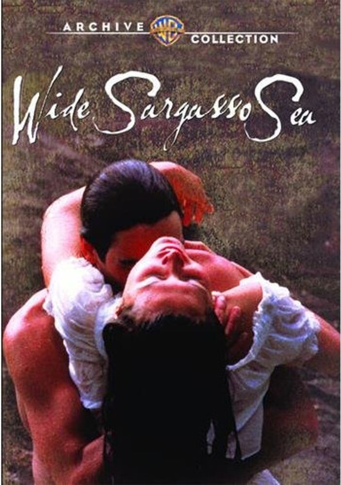 

Диск DVD Wide Sargasso Sea