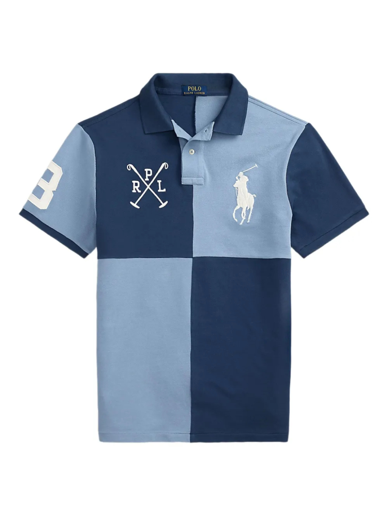 

Polo Ralph Lauren рубашка поло, синий