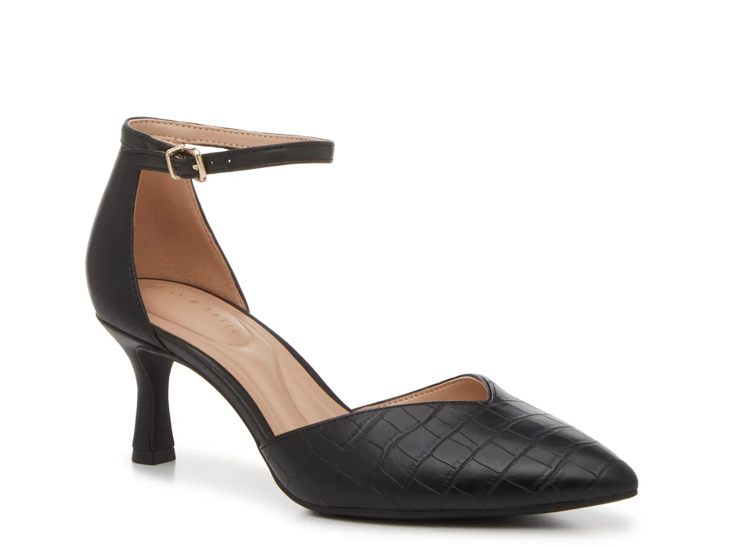

Туфли Poleny Pump Kelly & Katie, черный