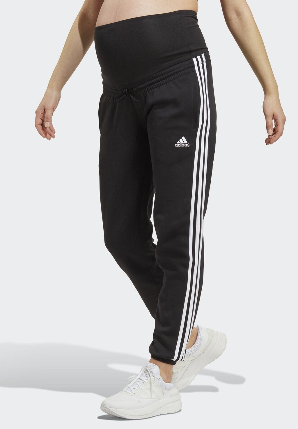 

Брюки Adidas, черно-белый, Черный, Брюки Adidas, черно-белый
