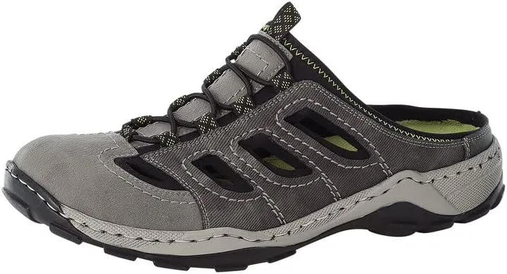Лоферы Rieker Men's, серый