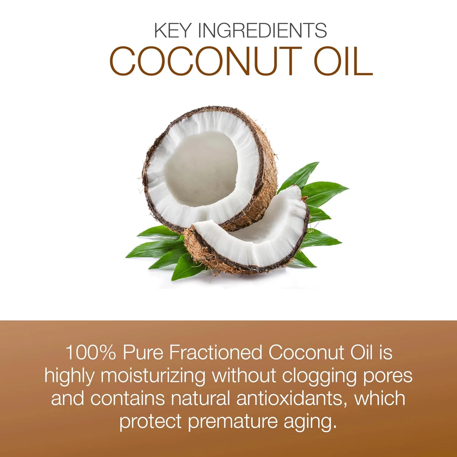 Гель для массажа Coconut Bon Vital на основе 100% чистого фракционированного кокосового масла — фото 4