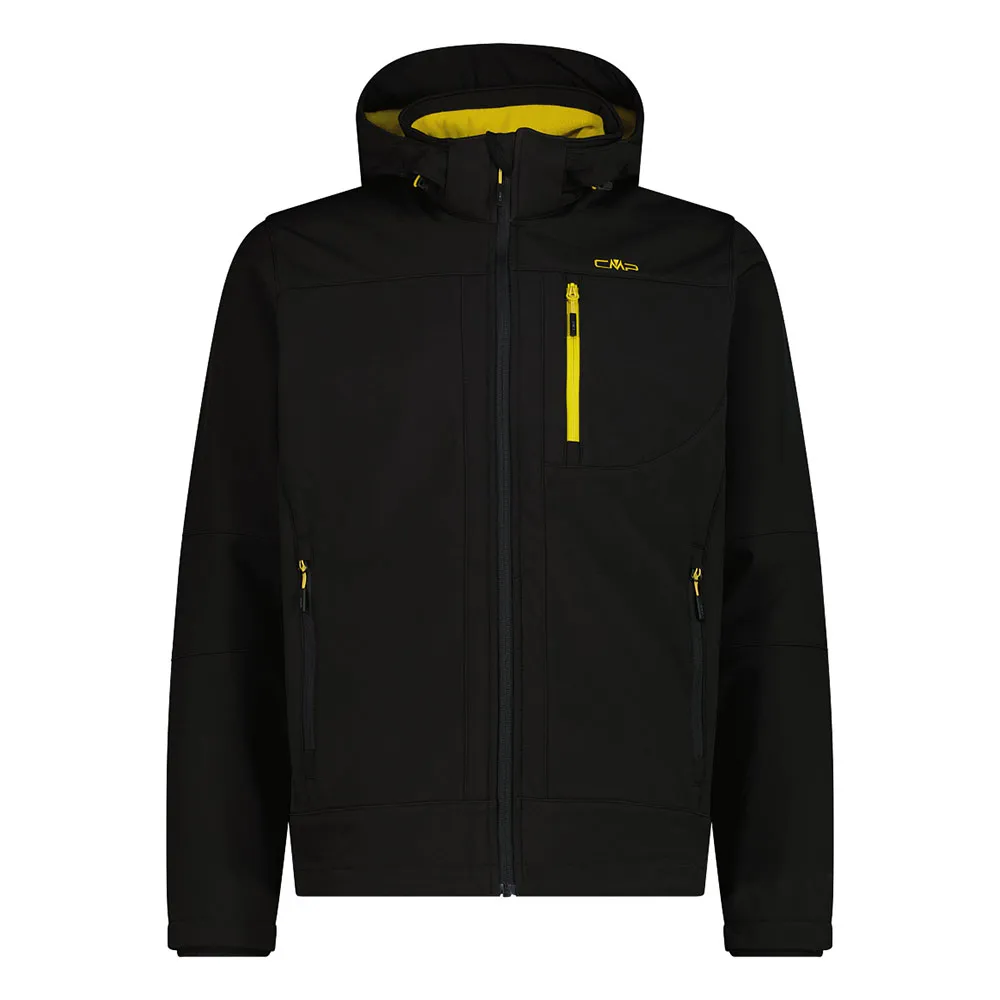 

Куртка CMP 3A01787N softshell, черный