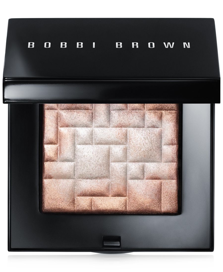 

Пудра-хайлайтер Bobbi Brown, цвет pink glow