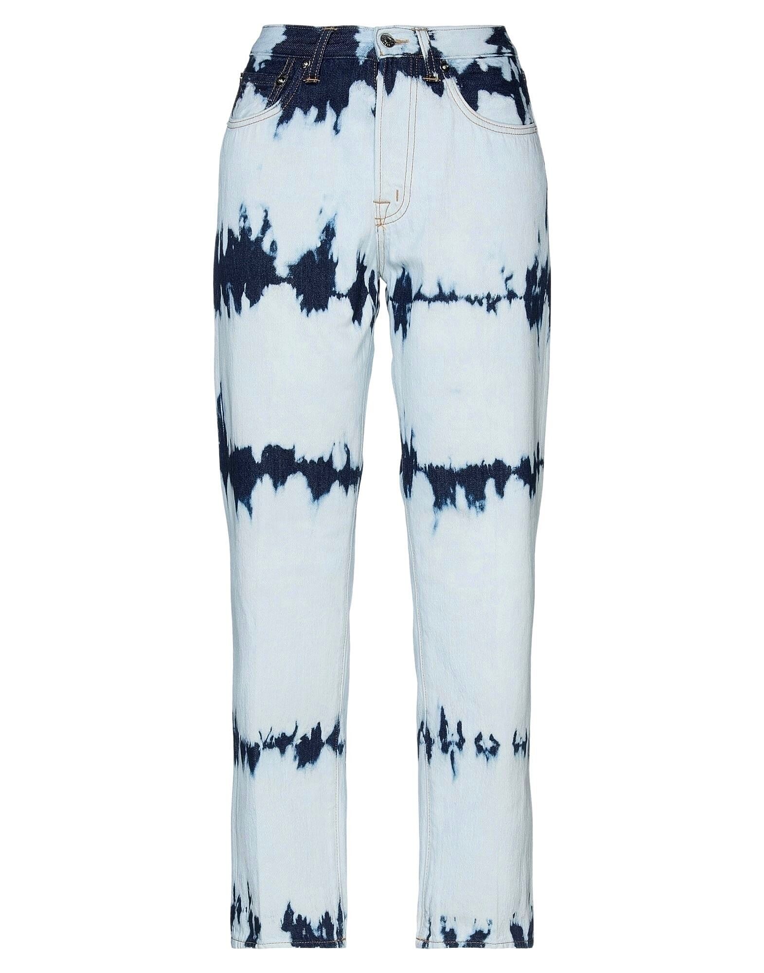 

Джинсы (+) People, синий