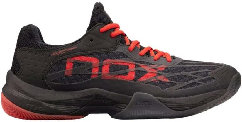Кроссовки NOX AT10 Lux Grey Yellow Fluor CALATLUXGRAF