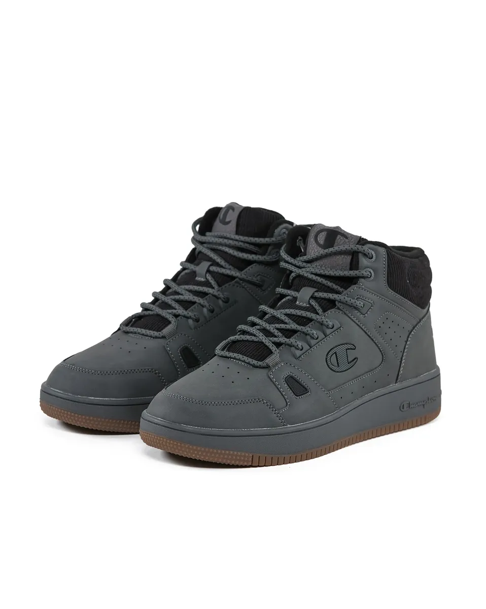 

Кроссовки Champion "REBOUND MID CORD Mid Cut Shoe", серый