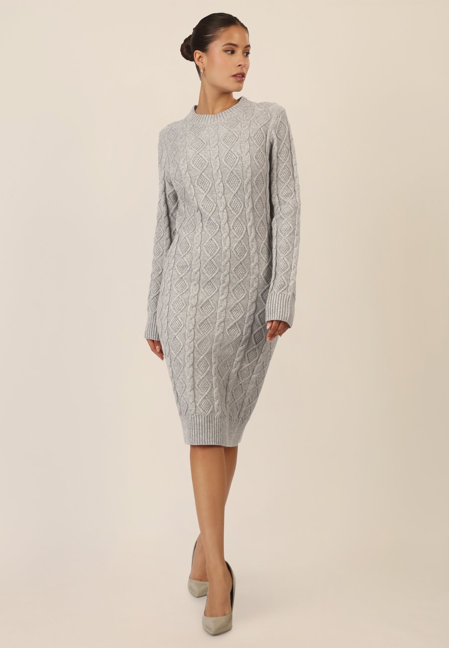

Платье Apart Jumper dress, Graumeliert/Mottled Grey