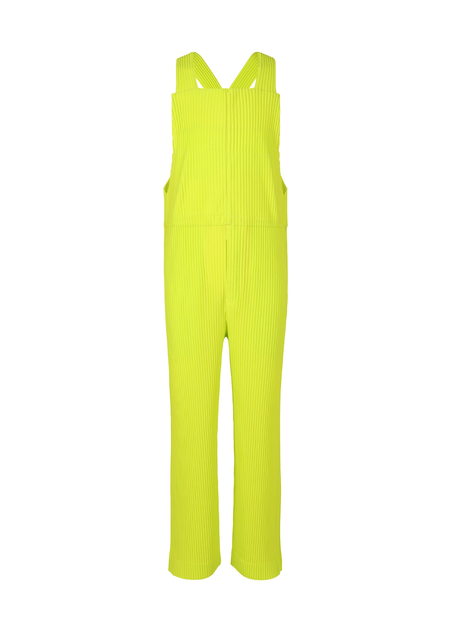 

Комбинезон pleats bottoms 1 Homme Plissé Issey Miyake, желтый